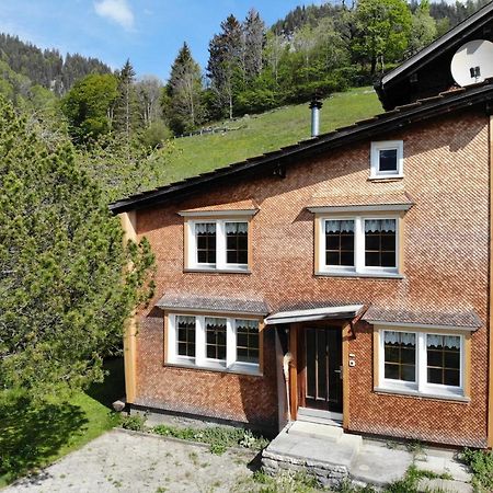 Ferienhaus Gubel Alt St. Johann Exteriér fotografie