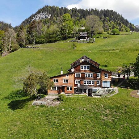 Ferienhaus Gubel Alt St. Johann Exteriér fotografie