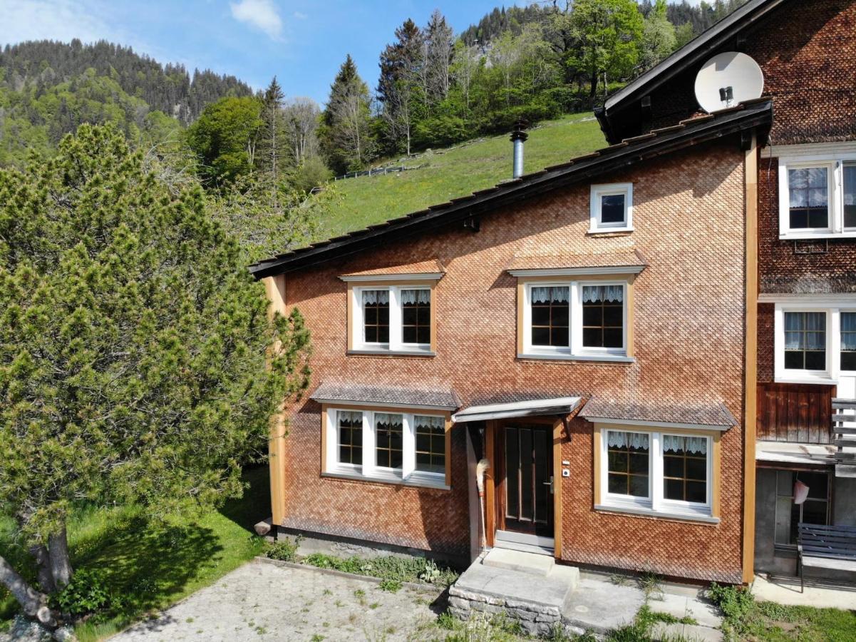 Ferienhaus Gubel Alt St. Johann Exteriér fotografie